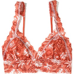 Hanky Panky - Womens Printed Crossover Bra