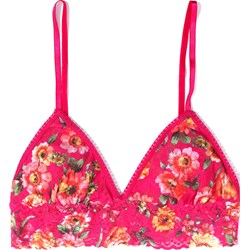 Hanky Panky - Womens Printed Padded Triangle Bra