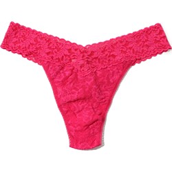 Hanky Panky - Womens Sig Lace Original Rise Thong