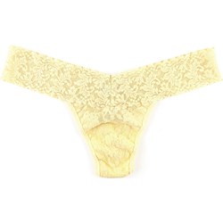 Hanky Panky - Womens Sig Lace Low Rise Thong