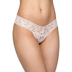 Hanky Panky - Womens Sig Lace Low Rise Thong