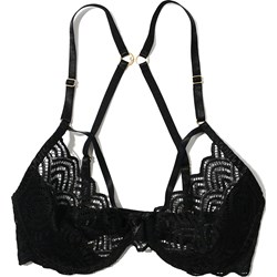 Hanky Panky - Womens Strpy Lce Undrwr Bra