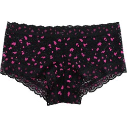 Hanky Panky - Womens Xdye Leopard Boyshorts