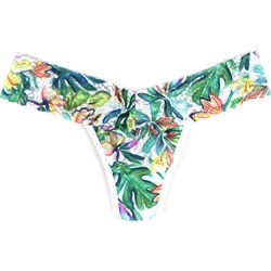 Hanky Panky - Womens Printed Low Rise Thong