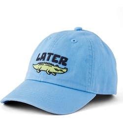 Life Is Good - Unisex Later Gator Chill Cap