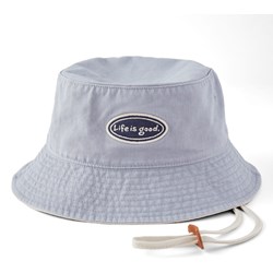 Life Is Good - Unisex Vintage Oval Bucket Hat