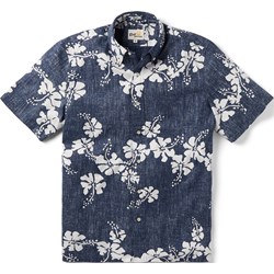 Reyn Spooner - Mens 50Th State Flower Classic Button Front Shirt