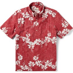 Reyn Spooner - Mens 50Th State Flower Pullover Shirt