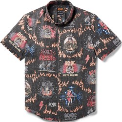 Reyn Spooner - Mens Ac/Dc:For Those To Rck Tailored Button Shirt