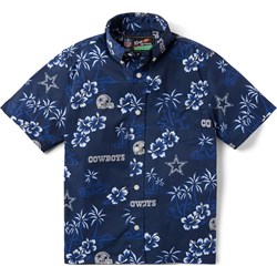 Reyn Spooner - Kids Dallas Cowboys Nfl Button Front Shirt