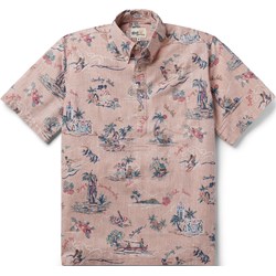 Reyn Spooner - Mens Hawaii 1959 Classic Pullover Shirt