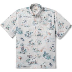Reyn Spooner - Mens Hawaii 1959 Clsc Button Front Shirt