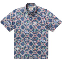 Reyn Spooner - Mens Hawaiian Xmas 2023 40Th Button Front Shirt
