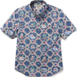 Reyn Spooner - Mens Hawaiian Xmas 2023 40Th Tailored Shirt