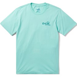 Reyn Spooner - Mens Hula Hut Graphic Short Sleeve T-Shirt