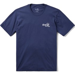 Reyn Spooner - Mens Hula Hut Graphic Short Sleeve T-Shirt