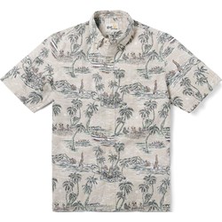 Reyn Spooner - Mens Island Paradise Button Front Shirt
