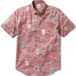 Reyn Spooner - Mens Island Sundowners Tailored Button Front Shirt