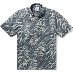 Reyn Spooner - Mens Koa Tapa Button Front Shirt