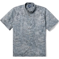 Reyn Spooner - Mens Molokai Channel Clsc Button Front Shirt
