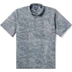 Reyn Spooner - Mens Molokai Channel Clsc Pullover Shirt
