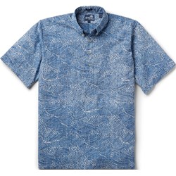 Reyn Spooner - Mens Molokai Channel Clsc Pullover Shirt