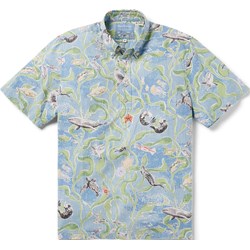 Reyn Spooner - Mens Monterey Bay Pullover Shirt