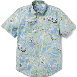 Reyn Spooner - Mens Monterey Bay Tailored Shirt