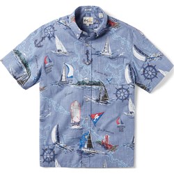 Reyn Spooner - Mens Pacific Cup 2024 Button Front Shirt