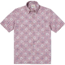 Reyn Spooner - Mens Pua Patchwork Button Front Shirt