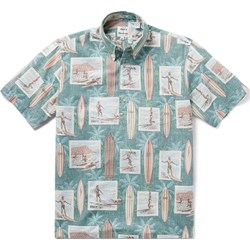 Reyn Spooner - Mens Surf History Pullover Shirt