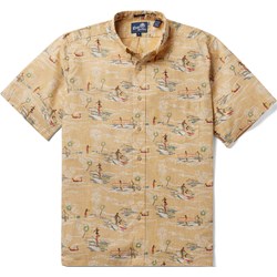 Reyn Spooner - Mens Surfers Paradise Clsc Button Front Shirt