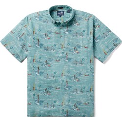 Reyn Spooner - Mens Surfers Paradise Clsc Pullover Shirt