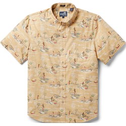 Reyn Spooner - Mens Surfers Paradise Tailored Button Front Shirt