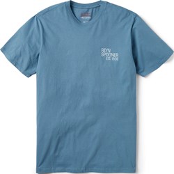 Reyn Spooner - Mens Vintage Longboards Graphic Short Sleeve T-Shirt