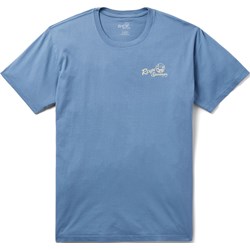 Reyn Spooner - Mens Volcano Graphic Short Sleeve T-Shirt