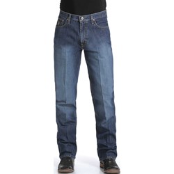 Cinch - Mens Black Label Dark Stone Jeans