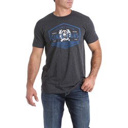 Cinch - Mens Short Sleeve Tee 3/19