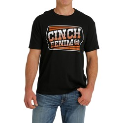 Cinch - Mens Short Sleeve Tee 5/21