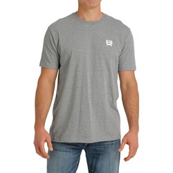 Cinch - Mens Short Sleeve Tee 5/21