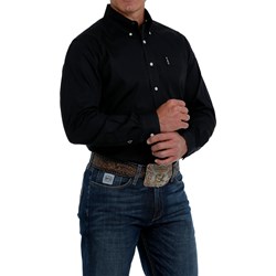 Cinch - Mens Long Sleeve Solid Modern 8/20 Shirt