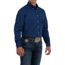 Cinch - Mens Long Sleeve Solid Modern 8/20 Shirt