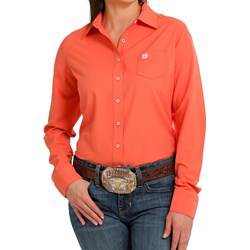 Cinch - Womens Long Sleeve Arenaflex 6/22 Shirt