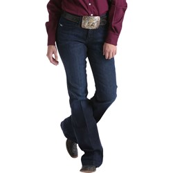 Cinch - Womens Lynden Rinse 9/18 Jeans