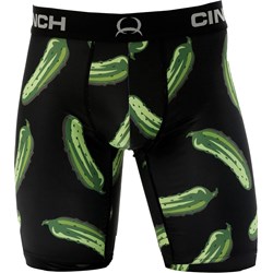 Cinch - Mens 9" Pickle Boxer Brief 3/22