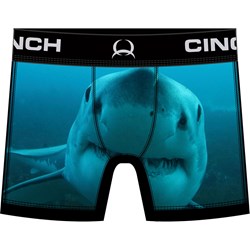 Cinch - Mens 6" Jaws Boxer Brief 3/23