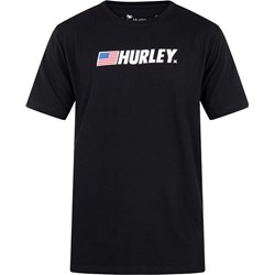 Hurley - Mens Everyday Fastlane Usa Short Sleeve T Shirt