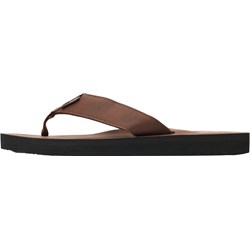 Hurley - Mens Icon Vegan Leather Flip Flop