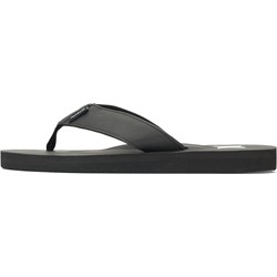 Hurley - Mens Icon Vegan Leather Flip Flop