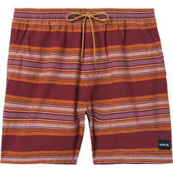 Hurley - Mens Jacquard Volley 18” Short